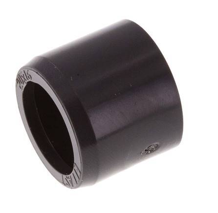 PVC Reducer Bush 16x20mm [10 Pieces]