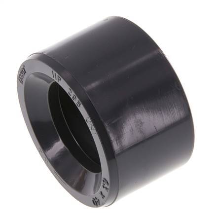 PVC Reducer Bush 40x63mm [2 Pieces]