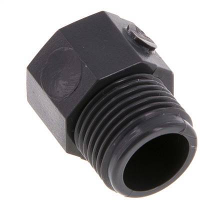 PVC Plug G 3/8'' [10 Pieces]