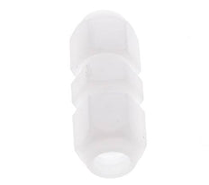 10x12mm PP Straight Hose Fitting 10bar/145psi [2 Pieces]