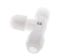 6x8mm PVDF Straight Hose Fitting 10bar/145psi