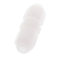 2x4mm PVDF Straight Hose Fitting 10bar/145psi