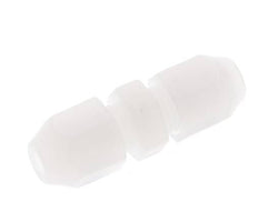 2x4mm PVDF Straight Hose Fitting 10bar/145psi