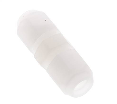 9x12mm PVDF Straight Hose Fitting 10bar/145psi