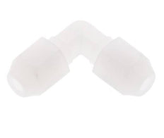 2x4mm PVDF Elbow Hose Fitting 10bar/145psi