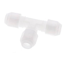 6x8mm PP T-Shape Hose Fitting 10bar/145psi