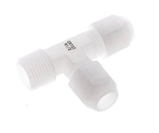 6x8mm PP Straight Hose Fitting 10bar/145psi [2 Pieces]