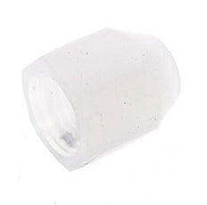 4x6mm (M11x1) PVDF Union Nut [2 Pieces]