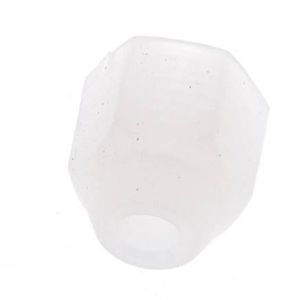 12x14mm (M20x1.5) PVDF Union Nut