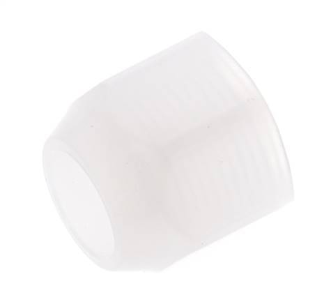 12x14mm (M20x1.5) PVDF Union Nut