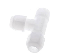 9x12mm PP Elbow Hose Fitting 10bar/145psi [2 Pieces]