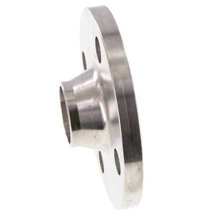 Welding Neck Flange DN50-PN16 60.3mm 1.4571 DIN 2633 And EN 1092-1 (Type 11)