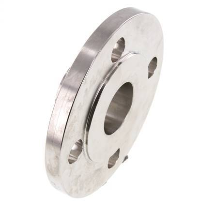 Welding Neck Flange DN40-PN16 48.3mm 1.4571 DIN 2633