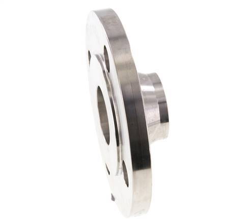 Welding Neck Flange DN80-PN16 88.9mm 1.4571 DIN 2633 And EN 1092-1 (Type 11)