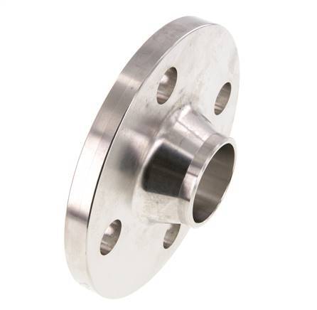 Welding Neck Flange DN80-PN16 88.9mm 1.4571 DIN 2633 And EN 1092-1 (Type 11)