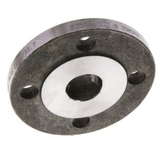 Welding Neck Flange DN25-PN16 33.7mm Black Steel DIN 2633