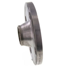 Welding Neck Flange DN80-PN16 88.9mm Black Steel DIN 2633 And EN 1092-1 (Type 11)
