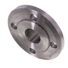 Welding Neck Flange DN125-PN16 139.7mm Black Steel DIN 2633 And EN 1092-1 (Type 11)
