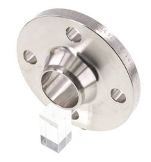 Welding Neck Flange DN32-PN6 42.4mm 1.4571 DIN 2631 And EN 1092-1 (Type 11)