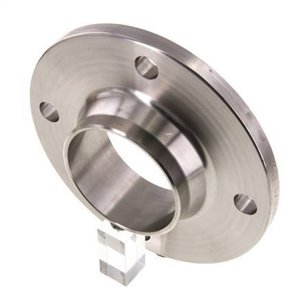 Welding Neck Flange DN80-PN6 88.9mm 1.4571 DIN 2631 And EN 1092-1 (Type 11)