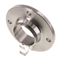 Welding Neck Flange DN65-PN6 76.1mm 1.4571 DIN 2631 And EN 1092-1 (Type 11)
