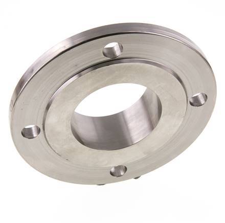 Welding Neck Flange DN150-PN6 168.3mm 1.4571 DIN 2631 And EN 1092-1 (Type 11)