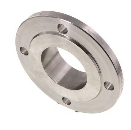 Welding Neck Flange DN100-PN6 114.3mm 1.4571 DIN 2631 And EN 1092-1 (Type 11)