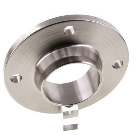Welding Neck Flange DN80-PN6 88.9mm 1.4571 DIN 2631 And EN 1092-1 (Type 11)