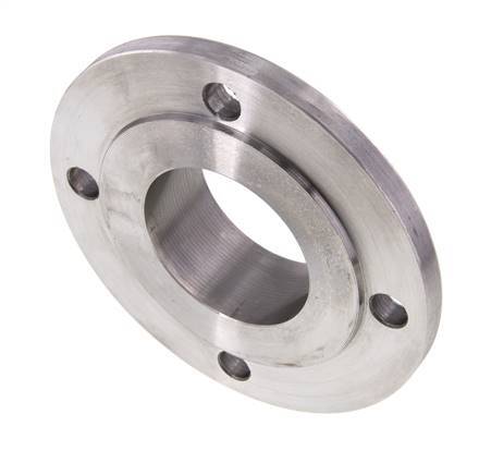 Welding Neck Flange DN300-PN10 323.9mm Black Steel DIN 2632 And EN 1092-1 (Type 11)