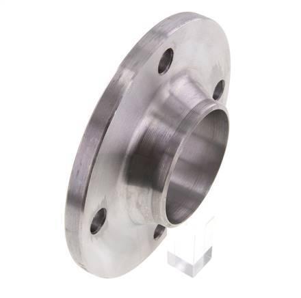 Welding Neck Flange DN300-PN10 323.9mm Black Steel DIN 2632 And EN 1092-1 (Type 11)