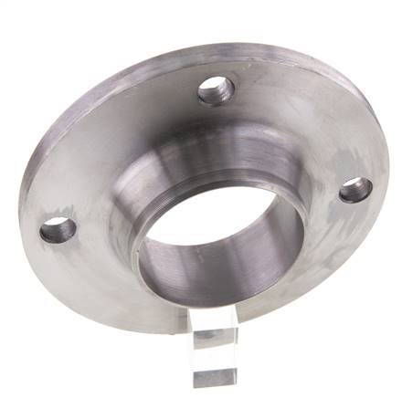 Welding Neck Flange DN300-PN10 323.9mm Black Steel DIN 2632 And EN 1092-1 (Type 11)