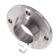 Welding Neck Flange DN100-PN6 114.3mm Black Steel DIN 2631 And EN 1092-1 (Type 11)