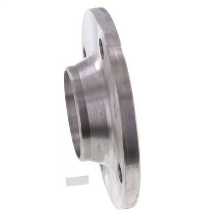 Welding Neck Flange DN200-PN10 219.1mm Black Steel DIN 2632 And EN 1092-1 (Type 11)