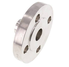 Welding Neck Flange DN20-PN40 26.9mm 1.4571 DIN 2635 And EN 1092-1 (Type 11)