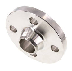 Welding Neck Flange DN150-PN40 168.3mm 1.4571 DIN 2635 And EN 1092-1 (Type 11)
