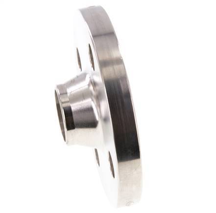 Welding Neck Flange DN200-PN40 219.1mm 1.4571 DIN 2635 And EN 1092-1 (Type 11)