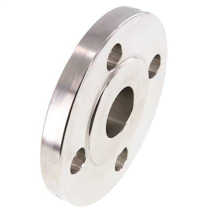 Welding Neck Flange DN200-PN40 219.1mm 1.4571 DIN 2635 And EN 1092-1 (Type 11)