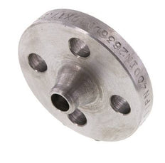 Welding Neck Flange DN10-PN40 17.2mm Black Steel DIN 2635 And EN 1092-1 (Type 11)