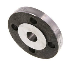 Welding Neck Flange DN20-PN40 26.9mm Black Steel DIN 2635 And EN 1092-1 (Type 11)