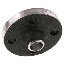 Welding Neck Flange DN20-PN40 26.9mm Black Steel DIN 2635 And EN 1092-1 (Type 11)