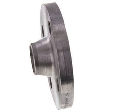 Welding Neck Flange DN100-PN40 114.3mm Black Steel DIN 2635 And EN 1092-1 (Type 11)