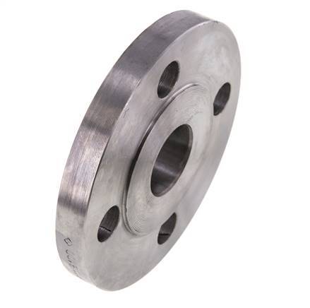 Welding Neck Flange DN65-PN40 76.1mm Black Steel DIN 2635 And EN 1092-1 (Type 11)