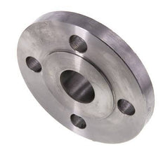 Welding Neck Flange DN100-PN40 114.3mm Black Steel DIN 2635 And EN 1092-1 (Type 11)