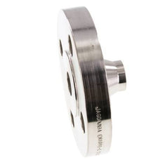 Welding Neck Flange DN40-PN100 48.3mm 1.4571 DIN 2637 And EN 1092-1 (Type 11)