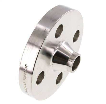 Welding Neck Flange DN40-PN100 48.3mm 1.4571 DIN 2637 And EN 1092-1 (Type 11)