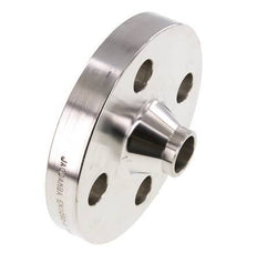Welding Neck Flange DN40-PN100 48.3mm 1.4571 DIN 2637 And EN 1092-1 (Type 11)