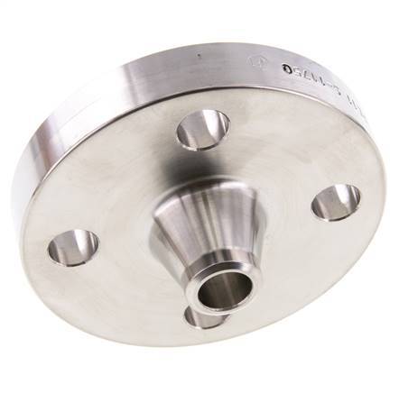 Welding Neck Flange DN25-PN160 33.7mm 1.4571 DIN 2638 And EN 1092-1 (Type 11)