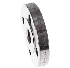 Threaded Flange DN20-PN40 Rp 3/4'' Stainless Steel 1.4571 DIN 2567 And EN 1092-1 (Type 13)