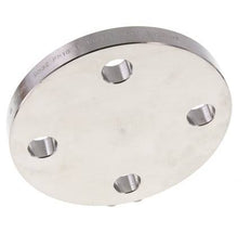 Blind Flange DN200-PN10 Stainless Steel 1.4571 DIN 2527 And EN 1092-1 (Type 05)