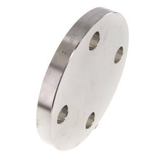 Blind Flange DN200-PN10 Stainless Steel 1.4571 DIN 2527 And EN 1092-1 (Type 05)